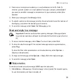 Preview for 35 page of Nokia XpressMusic 5130 User Manual