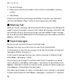 Preview for 36 page of Nokia XpressMusic 5130 User Manual