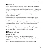 Preview for 37 page of Nokia XpressMusic 5130 User Manual