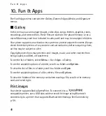 Preview for 40 page of Nokia XpressMusic 5130 User Manual