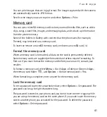 Preview for 41 page of Nokia XpressMusic 5130 User Manual