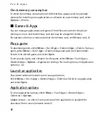 Preview for 42 page of Nokia XpressMusic 5130 User Manual