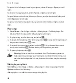 Preview for 46 page of Nokia XpressMusic 5130 User Manual