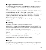 Preview for 55 page of Nokia XpressMusic 5130 User Manual