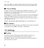 Preview for 56 page of Nokia XpressMusic 5130 User Manual