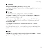 Preview for 57 page of Nokia XpressMusic 5130 User Manual