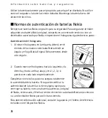 Preview for 160 page of Nokia XpressMusic 5130 User Manual