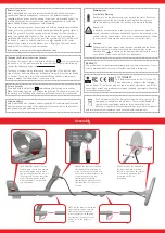 Preview for 2 page of Nokta MAKRO Gold Finder 2000 Quick Manual