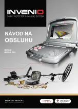 Nokta MAKRO INVENIO Manual preview