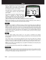 Предварительный просмотр 10 страницы Nokta MAKRO Racer 2 User Manual