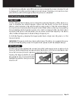 Предварительный просмотр 15 страницы Nokta MAKRO Racer 2 User Manual