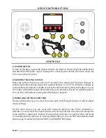 Предварительный просмотр 9 страницы Nokta FORS Gold User Manual