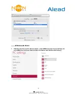 Preview for 4 page of Nolan Alead BTMIC2 How To Use Manual