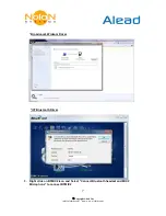 Preview for 7 page of Nolan Alead BTMIC2 How To Use Manual