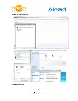 Preview for 8 page of Nolan Alead BTMIC2 How To Use Manual