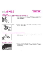 Предварительный просмотр 7 страницы Nolan N-Com Basickit N32 Safety And Istructions For Use