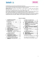 Preview for 2 page of Nolan n-com bluetooth kit 2.1 Safety And Instructions For Use