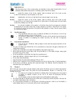 Preview for 4 page of Nolan n-com bluetooth kit 2.1 Safety And Instructions For Use