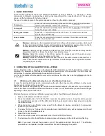 Preview for 8 page of Nolan n-com bluetooth kit 2.1 Safety And Instructions For Use