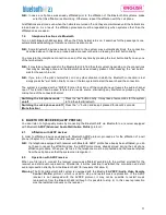 Preview for 11 page of Nolan n-com bluetooth kit 2.1 Safety And Instructions For Use