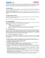 Preview for 16 page of Nolan n-com bluetooth kit 2.1 Safety And Instructions For Use