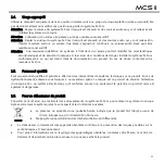 Предварительный просмотр 41 страницы Nolan N-Com MCS II Safety And Instructions For Use