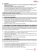 Preview for 21 page of Nolan N100-5 Safety And Instructions For Use