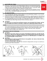 Preview for 27 page of Nolan N100-5 Safety And Instructions For Use