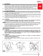 Preview for 39 page of Nolan N100-5 Safety And Instructions For Use