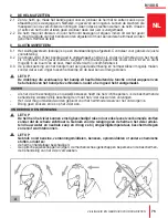 Preview for 75 page of Nolan N100-5 Safety And Instructions For Use