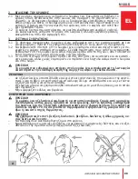 Preview for 99 page of Nolan N100-5 Safety And Instructions For Use