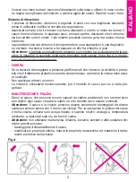 Preview for 3 page of Nolan N100E Safety And Instructions For Use