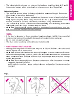 Preview for 11 page of Nolan N100E Safety And Instructions For Use