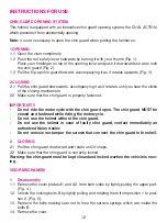 Preview for 12 page of Nolan N100E Safety And Instructions For Use