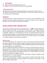 Preview for 15 page of Nolan N100E Safety And Instructions For Use