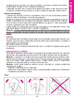 Preview for 43 page of Nolan N100E Safety And Instructions For Use