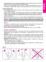 Preview for 59 page of Nolan N100E Safety And Instructions For Use