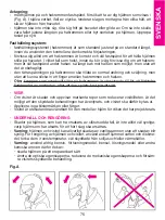 Preview for 75 page of Nolan N100E Safety And Instructions For Use