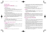 Preview for 3 page of Nolan N101 Safety And Instructions For Use