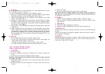 Preview for 4 page of Nolan N101 Safety And Instructions For Use