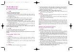 Preview for 6 page of Nolan N101 Safety And Instructions For Use