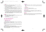 Preview for 7 page of Nolan N101 Safety And Instructions For Use