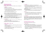 Preview for 9 page of Nolan N101 Safety And Instructions For Use