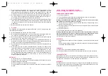 Preview for 10 page of Nolan N101 Safety And Instructions For Use