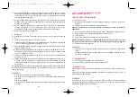 Preview for 19 page of Nolan N101 Safety And Instructions For Use