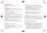 Preview for 21 page of Nolan N101 Safety And Instructions For Use