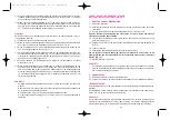 Preview for 22 page of Nolan N101 Safety And Instructions For Use