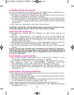 Preview for 30 page of Nolan N104 Absolute Safety And Instructions For Use