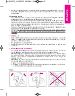 Preview for 43 page of Nolan N104 Absolute Safety And Instructions For Use