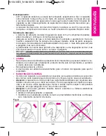 Preview for 53 page of Nolan N104 Absolute Safety And Instructions For Use